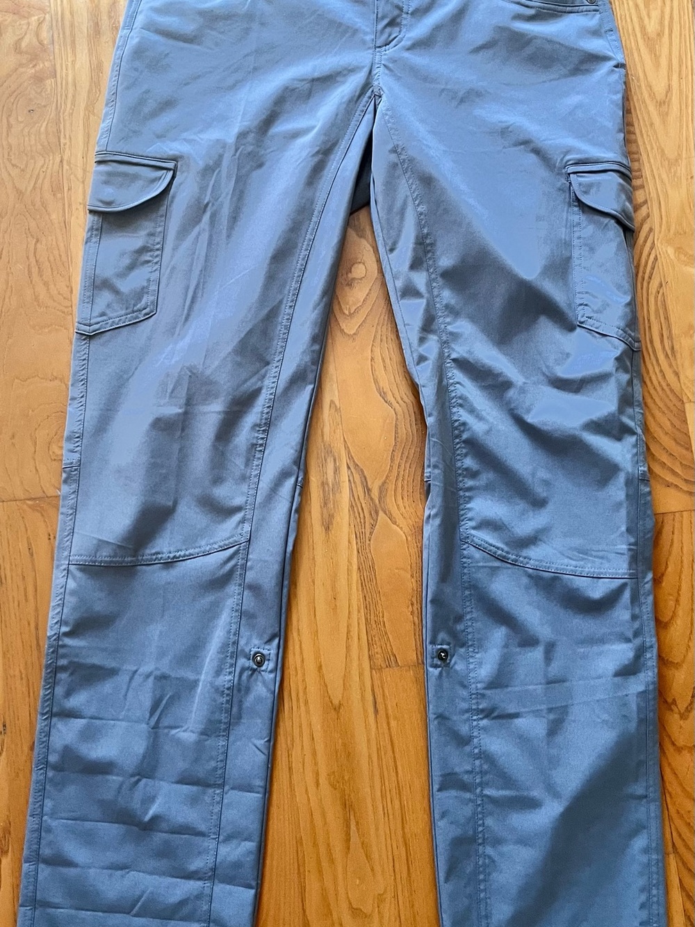 Kuhl Women's Slate Blue Cargo hiking pants size 12